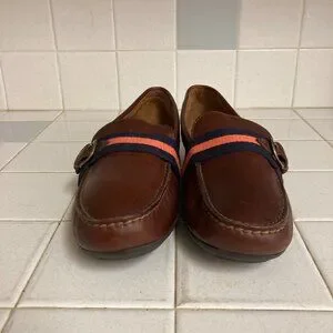 Polo Ralph Lauren Riali Driving Loafer, Smooth Leather, Polo Tan, 10.5 M s-l400.jpg main image 4